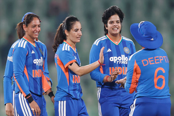 WPL ನಡುವೆಯೇ ಬಿಸಿಸಿಐ ಬಿಗ್ ಅಪ್‌ಡೇಟ್: ಆಸ್ಟ್ರೇಲಿಯಾ ಪ್ರವಾಸಕ್ಕೆ ಭಾರತ ಮಹಿಳಾ ತಂಡ ಸಜ್ಜು!